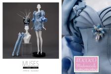 JAMIEshow - Muses - Rococo Mademoiselle - Fashion #2 - Tenue